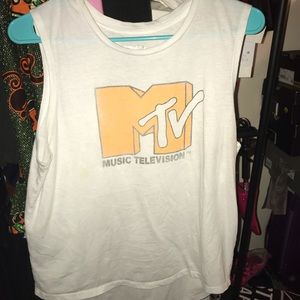 MTV shirt